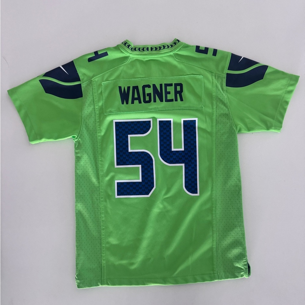 Wagner Seahawks Youth Jersey